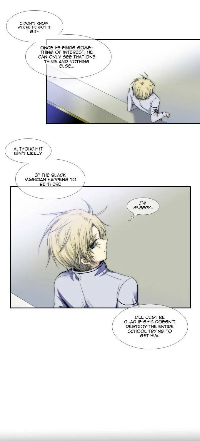 Black Haze Chapter 59 page 50 - 