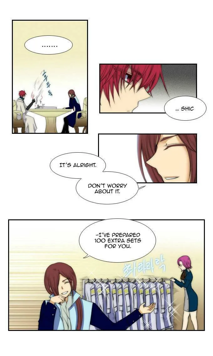 Black Haze Chapter 59 page 6 - 