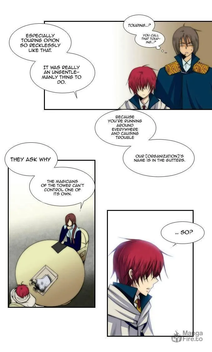 Black Haze Chapter 59 page 8 - 