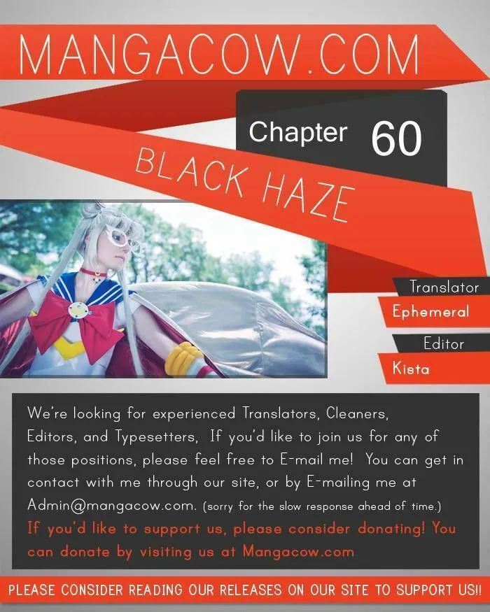 Black Haze Chapter 60 page 1 - 