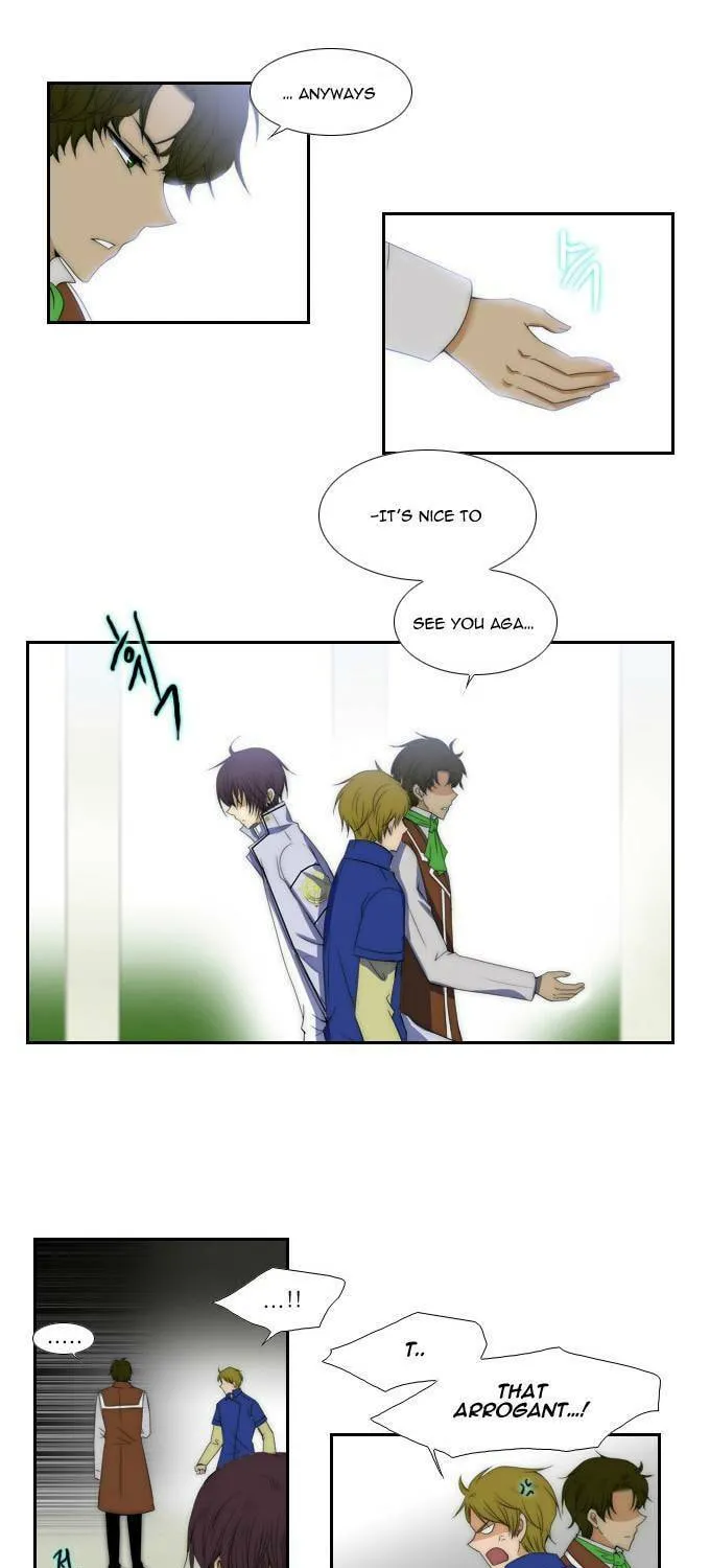 Black Haze Chapter 60 page 11 - 