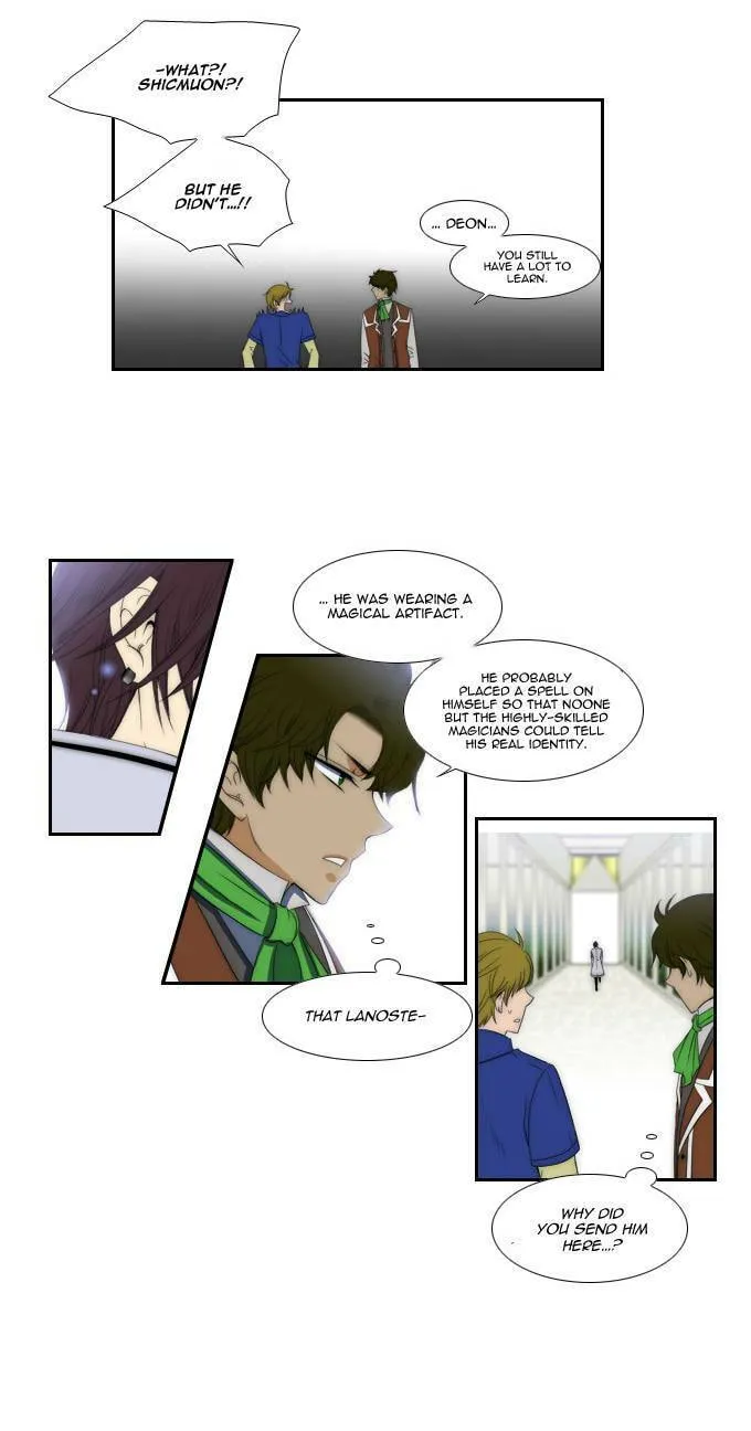 Black Haze Chapter 60 page 13 - 