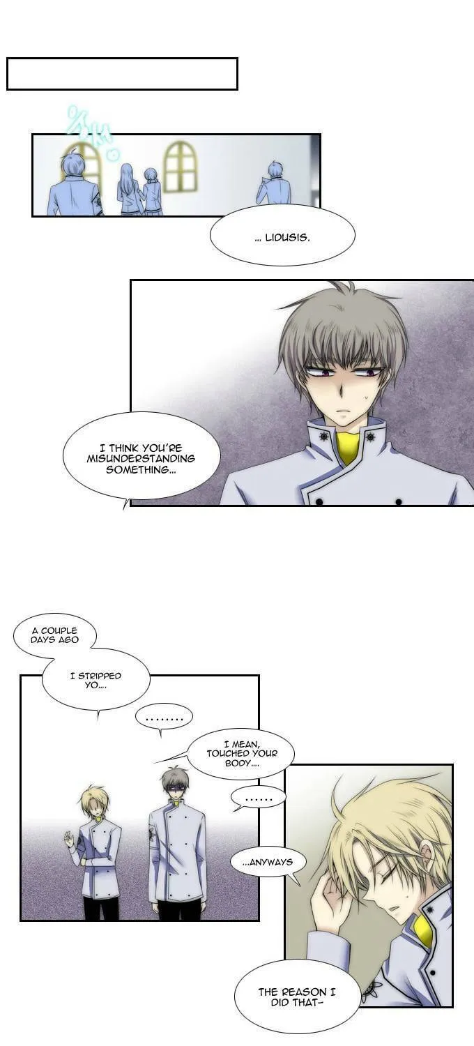 Black Haze Chapter 60 page 17 - 