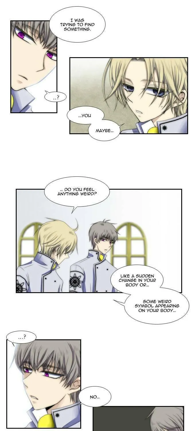 Black Haze Chapter 60 page 19 - 