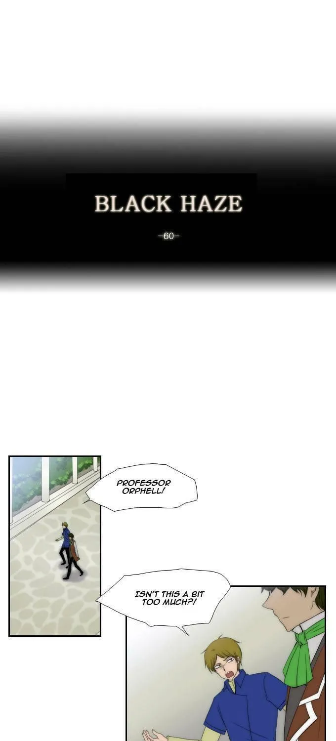 Black Haze Chapter 60 page 3 - 