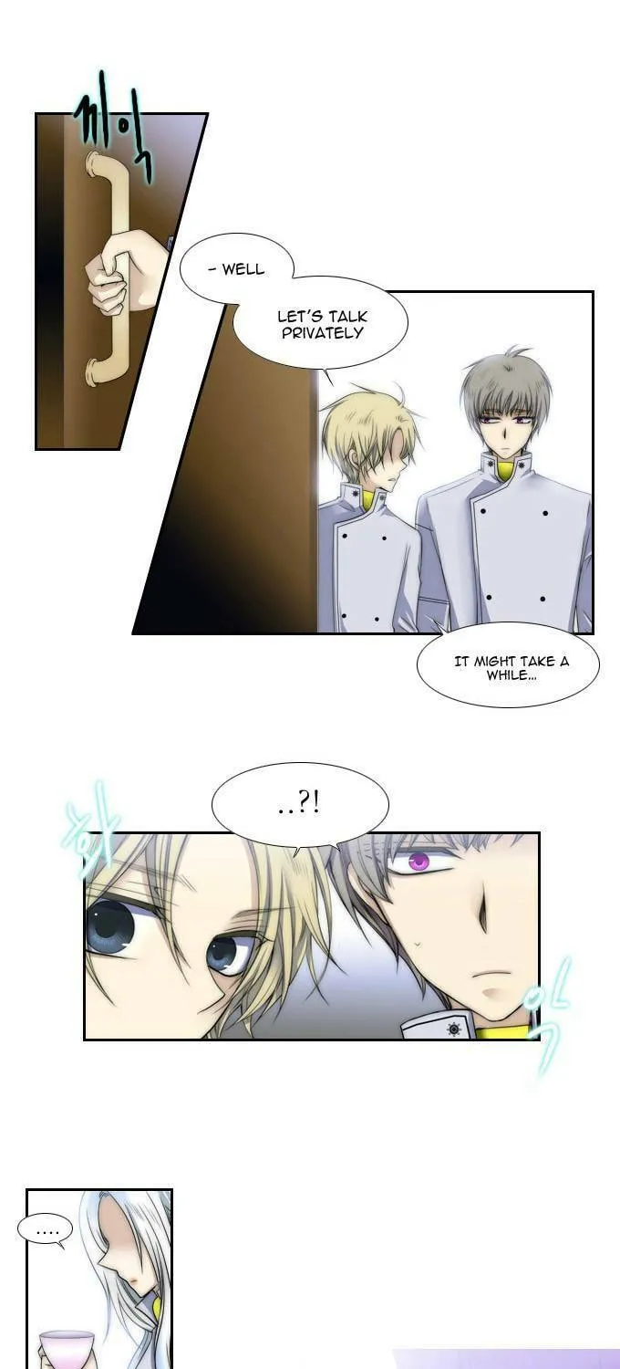 Black Haze Chapter 60 page 21 - 