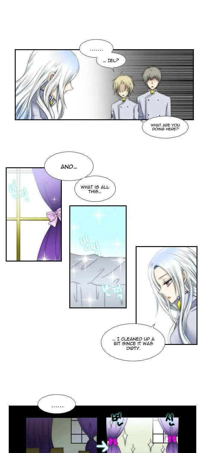 Black Haze Chapter 60 page 23 - 