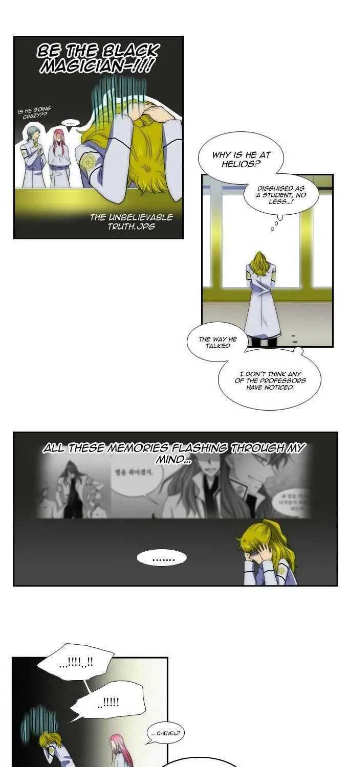 Black Haze Chapter 60 page 31 - 