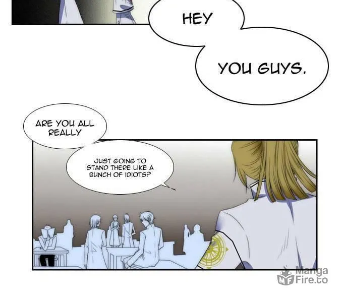 Black Haze Chapter 60 page 32 - 