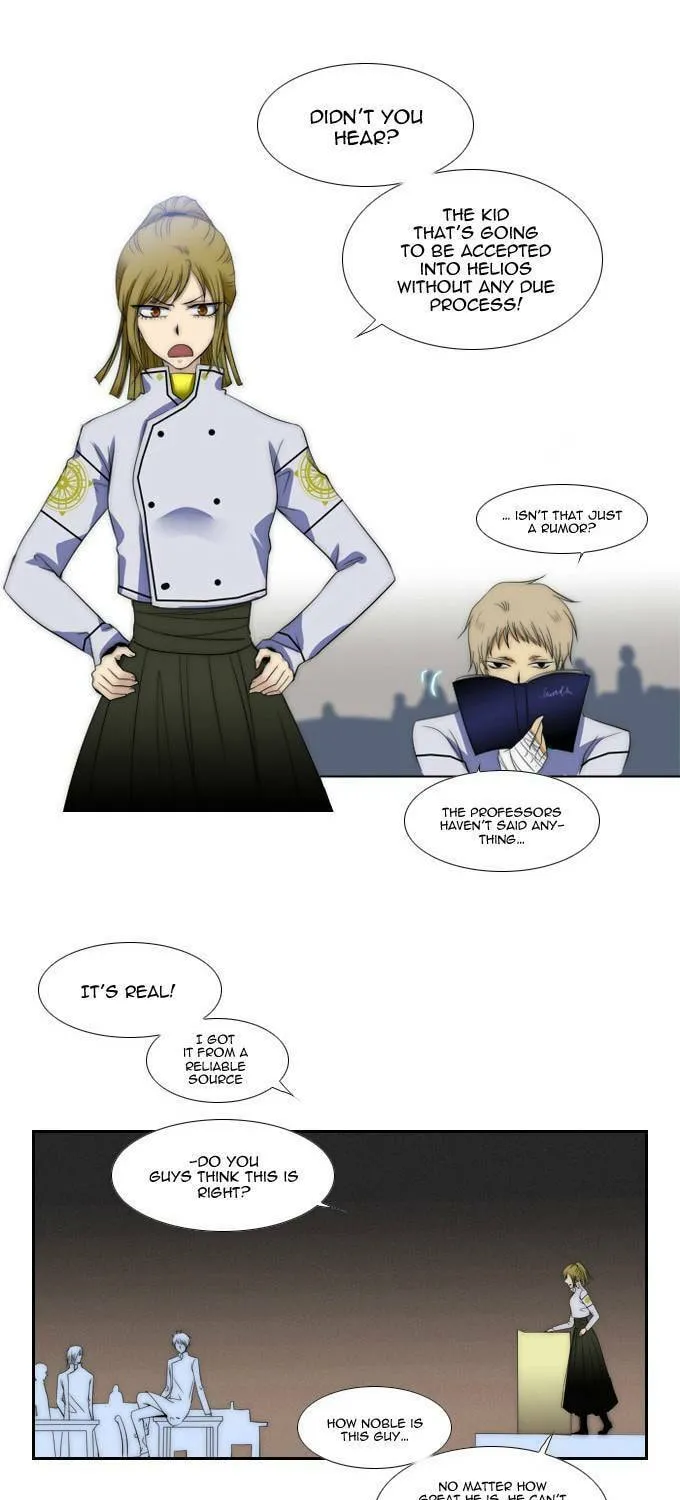 Black Haze Chapter 60 page 33 - 