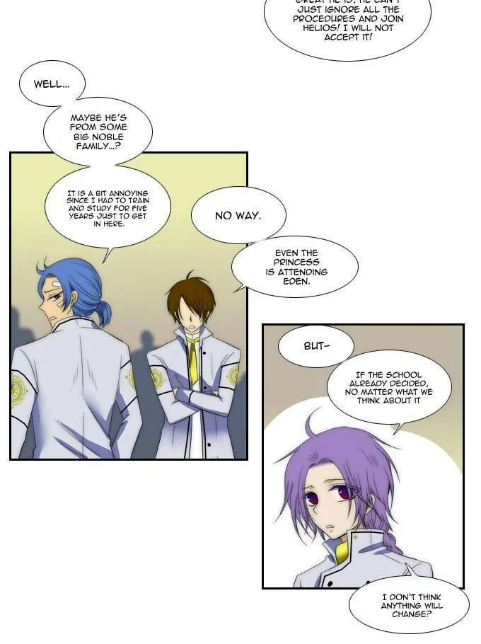 Black Haze Chapter 60 page 34 - 