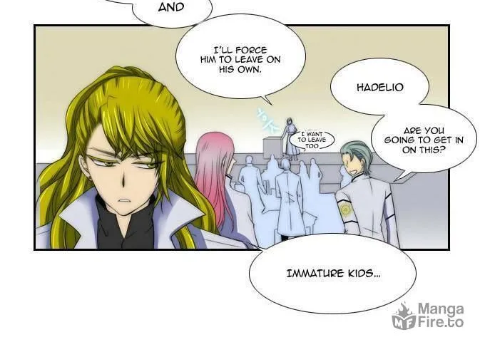 Black Haze Chapter 60 page 36 - 