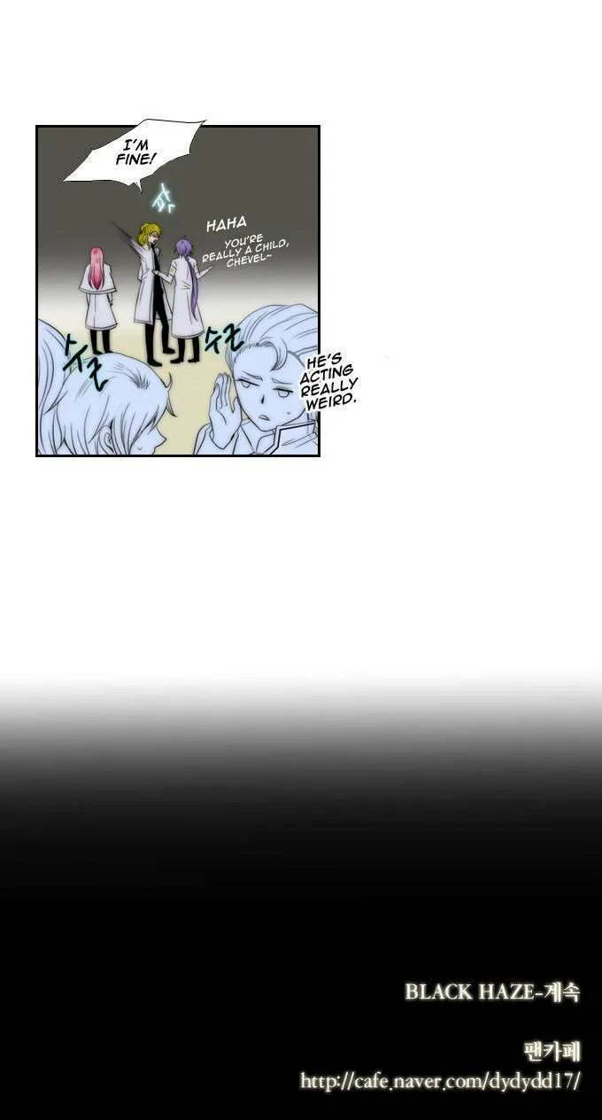 Black Haze Chapter 60 page 39 - 