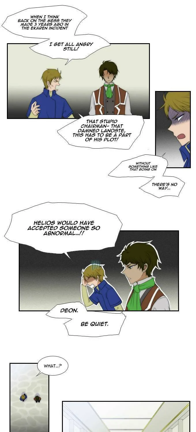 Black Haze Chapter 60 page 5 - 