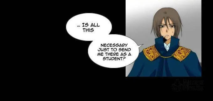 Black Haze Chapter 61 page 18 - 
