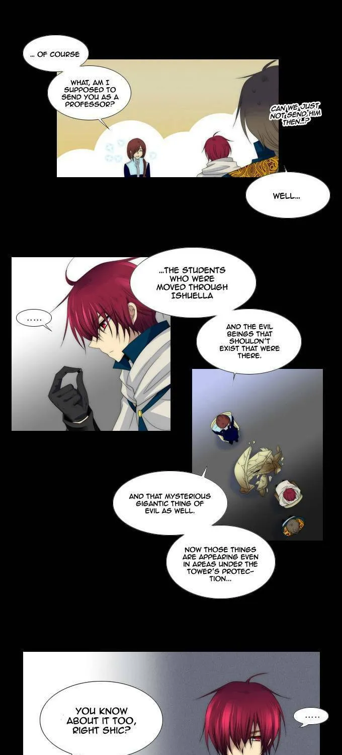 Black Haze Chapter 61 page 19 - 