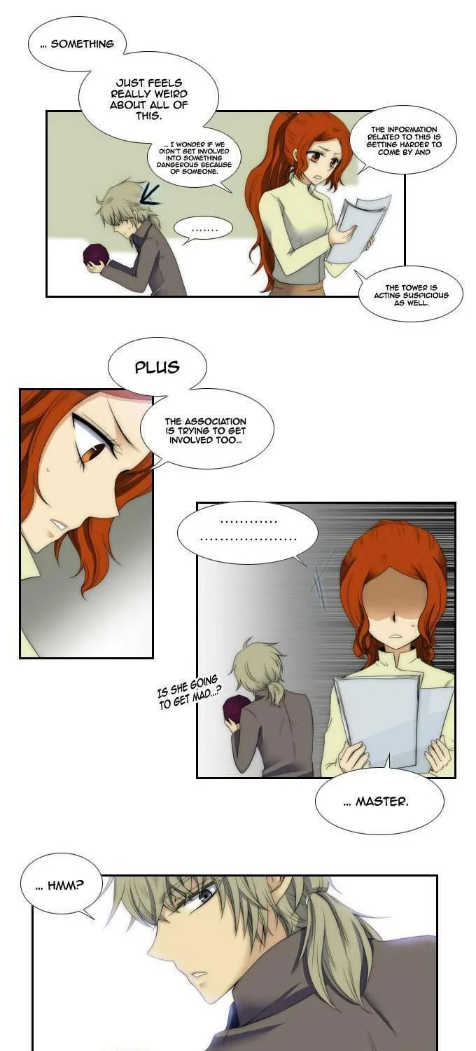 Black Haze Chapter 61 page 3 - 