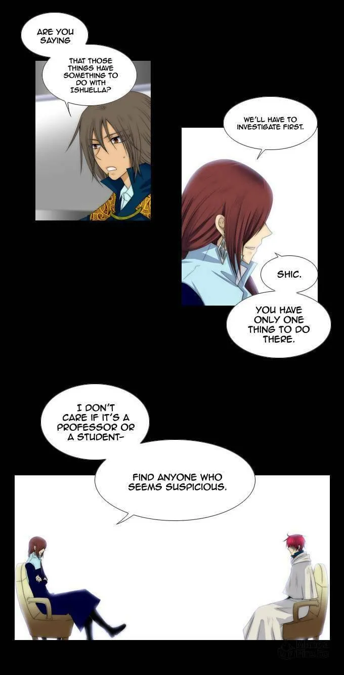 Black Haze Chapter 61 page 21 - 