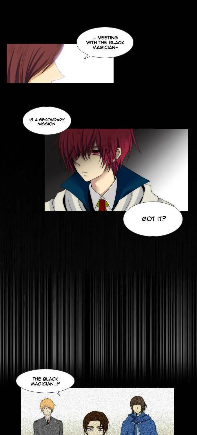 Black Haze Chapter 61 page 22 - 