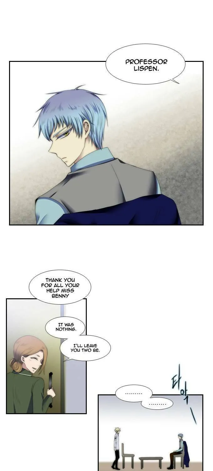 Black Haze Chapter 61 page 28 - 