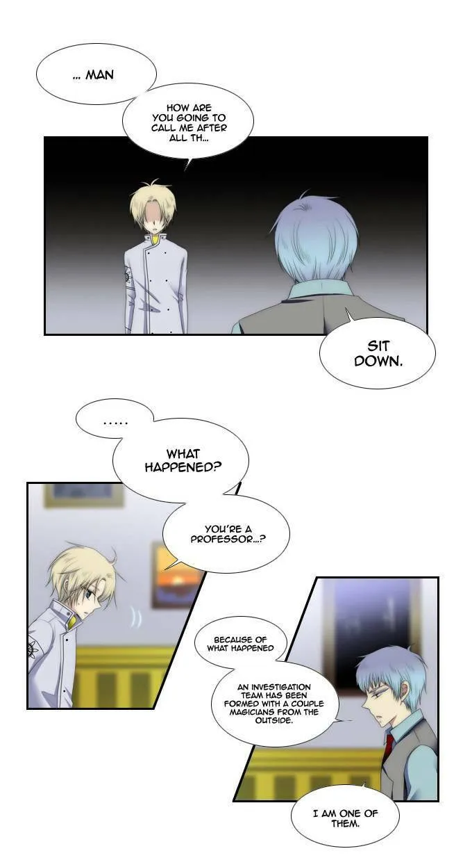 Black Haze Chapter 61 page 30 - 
