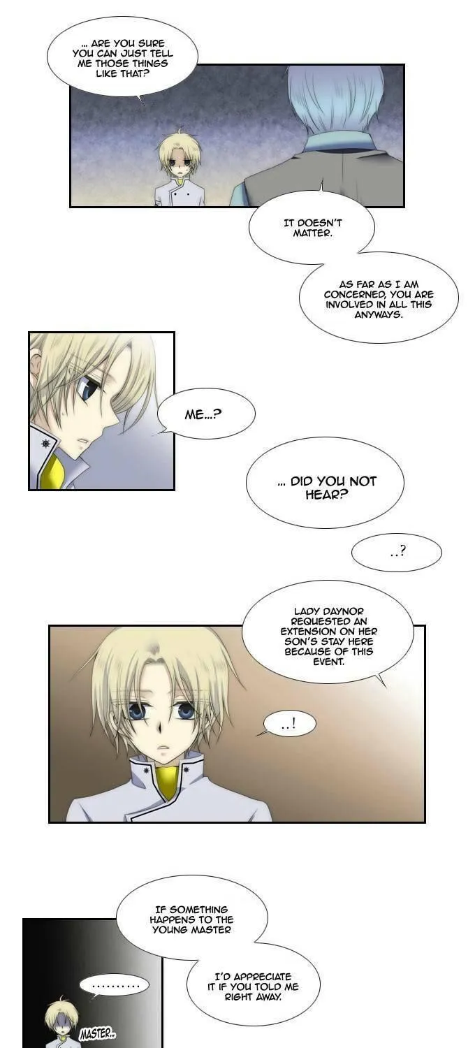 Black Haze Chapter 61 page 31 - 