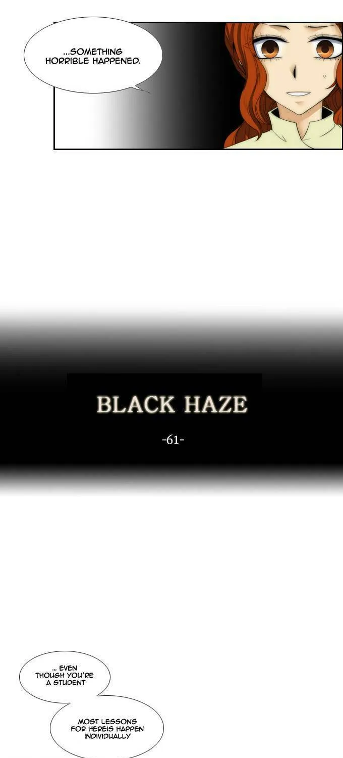 Black Haze Chapter 61 page 5 - 