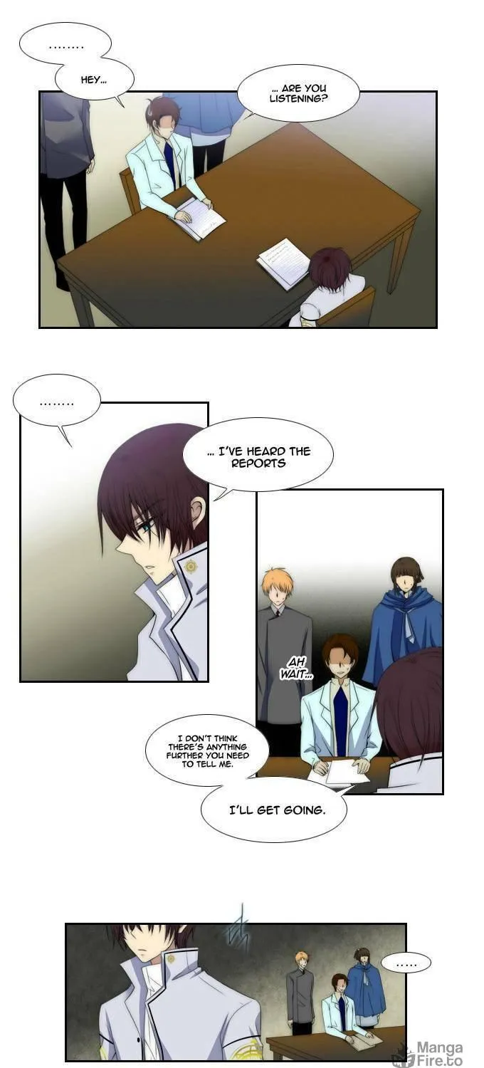 Black Haze Chapter 61 page 7 - 