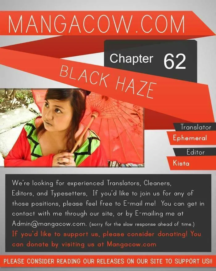 Black Haze Chapter 62 page 1 - 
