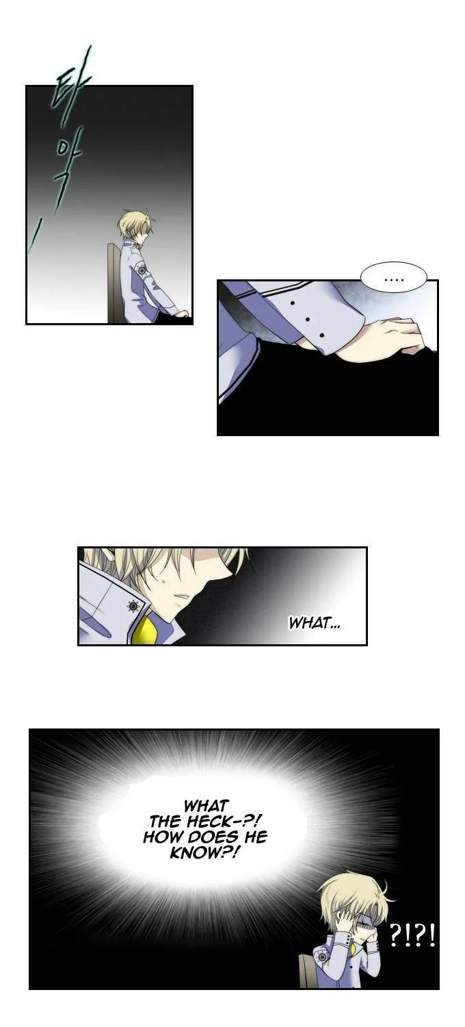 Black Haze Chapter 62 page 13 - 