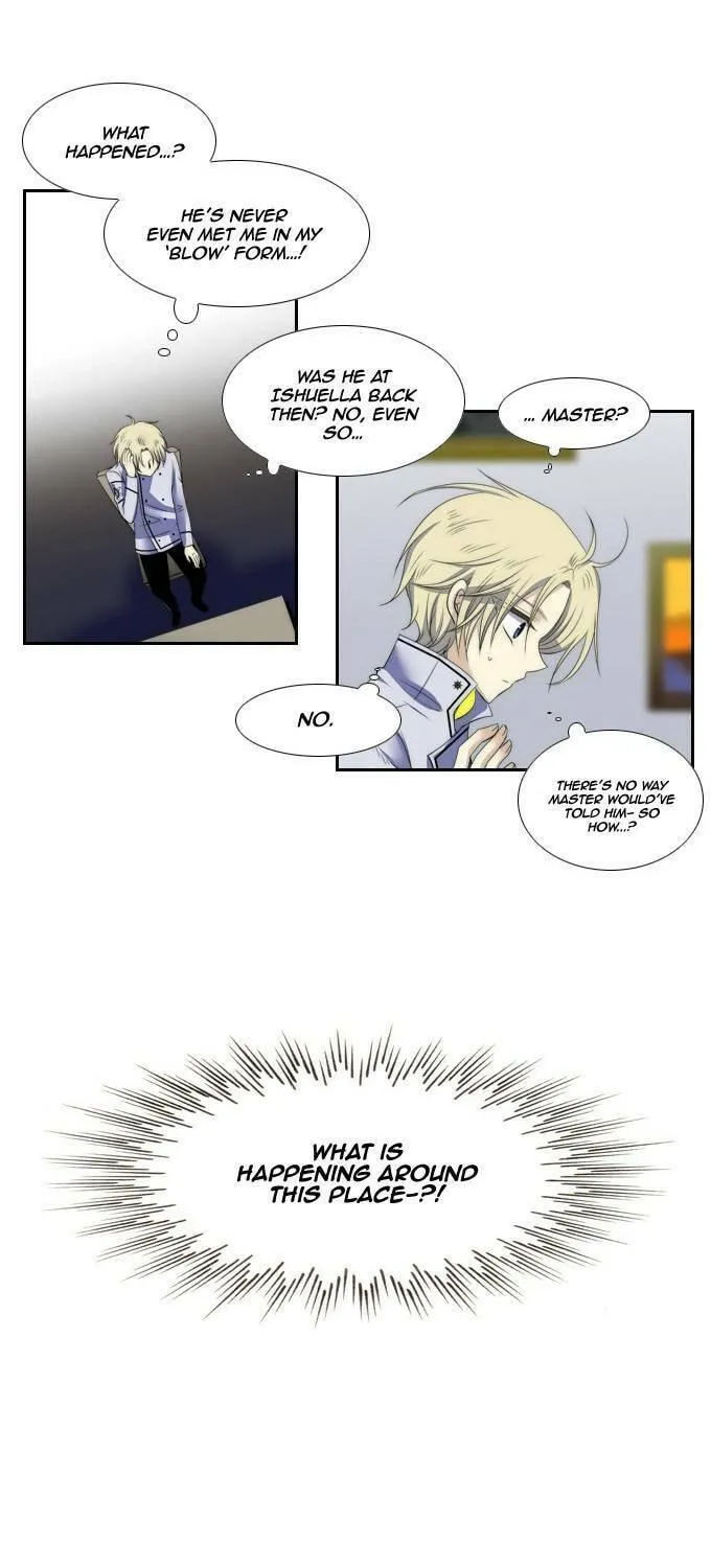 Black Haze Chapter 62 page 15 - 