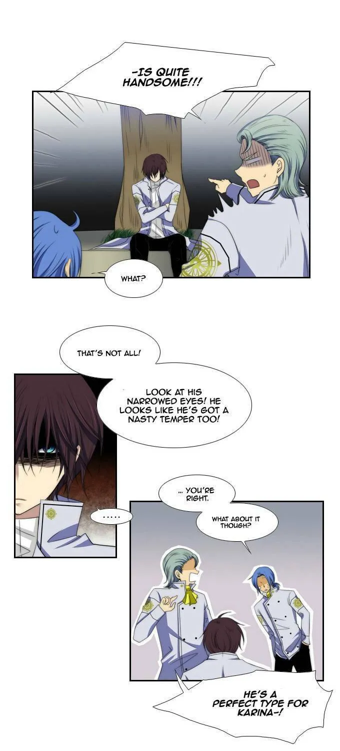 Black Haze Chapter 62 page 19 - 