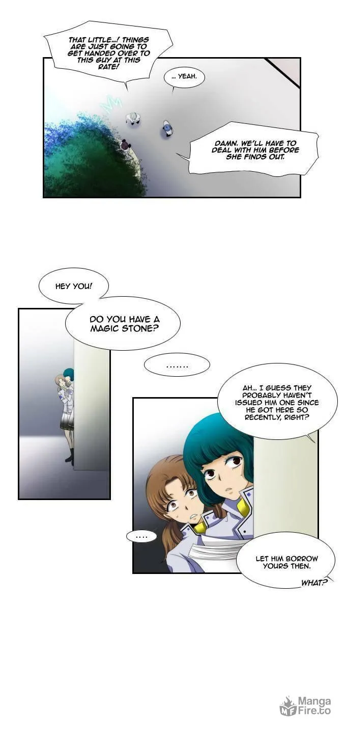 Black Haze Chapter 62 page 21 - 