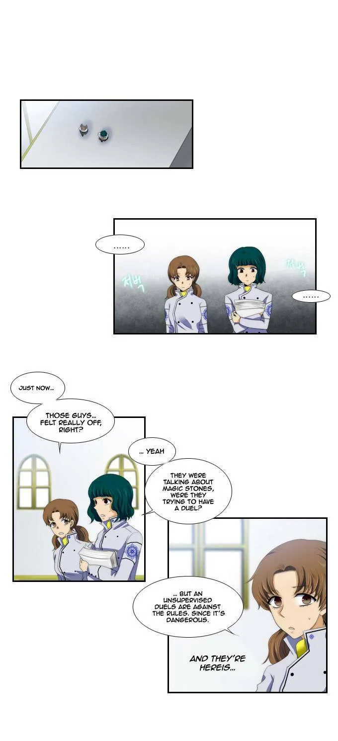 Black Haze Chapter 62 page 22 - 