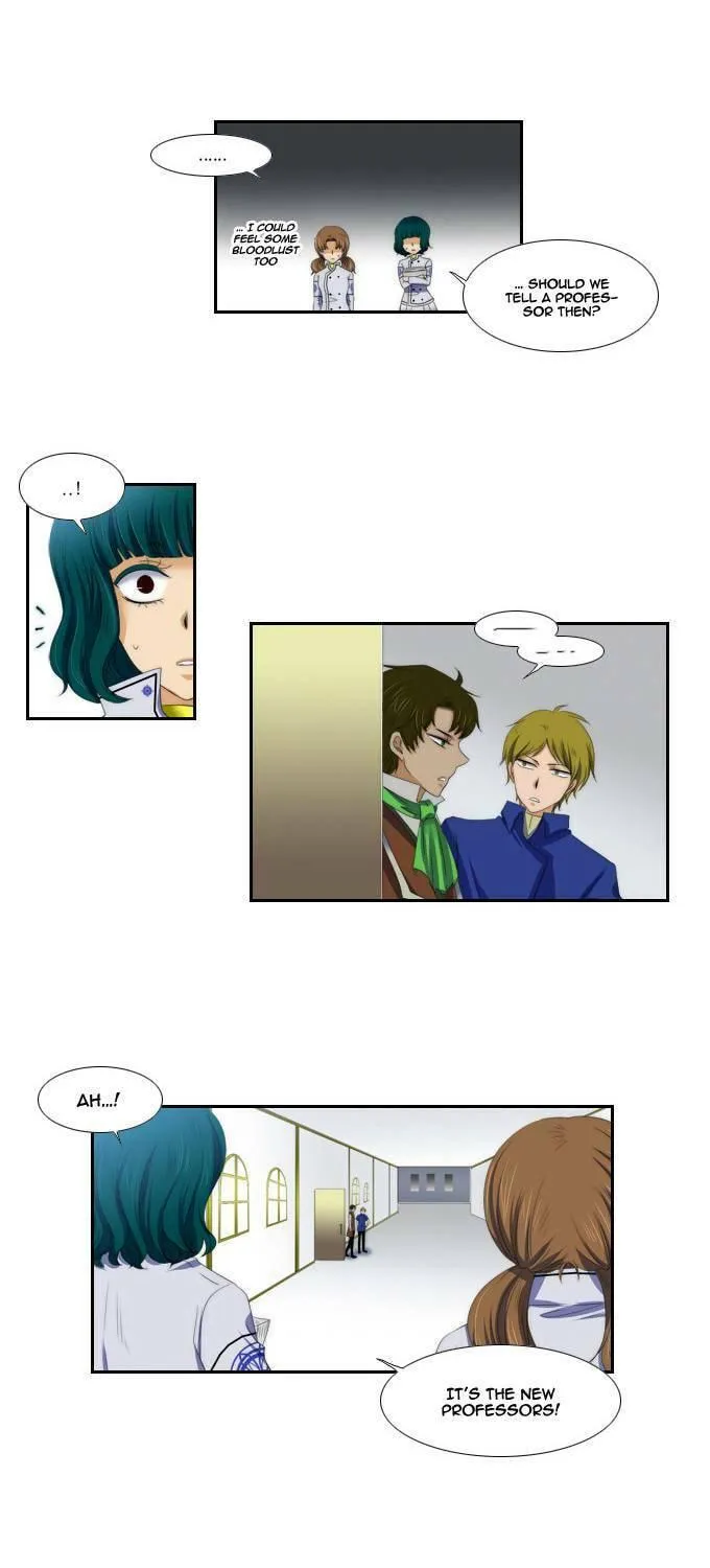 Black Haze Chapter 62 page 25 - 