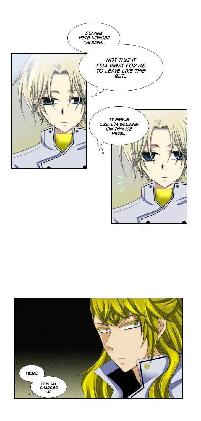 Black Haze Chapter 62 page 27 - 