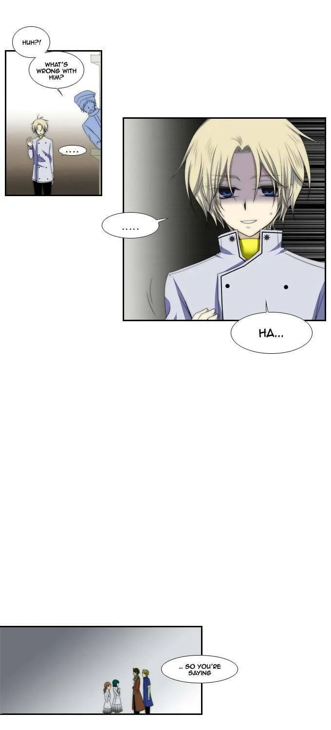 Black Haze Chapter 62 page 29 - 