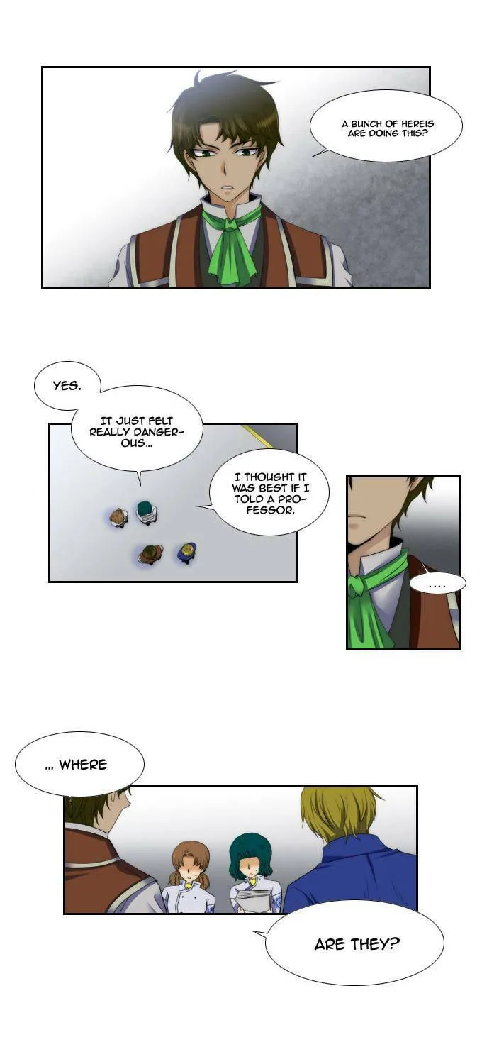 Black Haze Chapter 62 page 31 - 