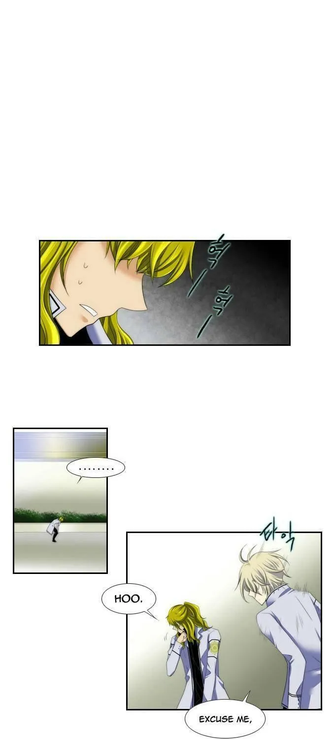 Black Haze Chapter 62 page 33 - 