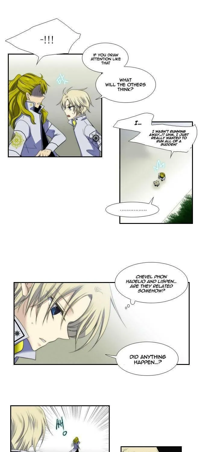 Black Haze Chapter 62 page 35 - 