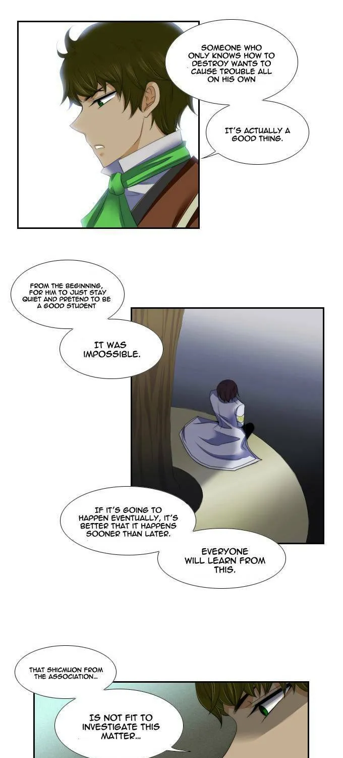 Black Haze Chapter 62 page 39 - 