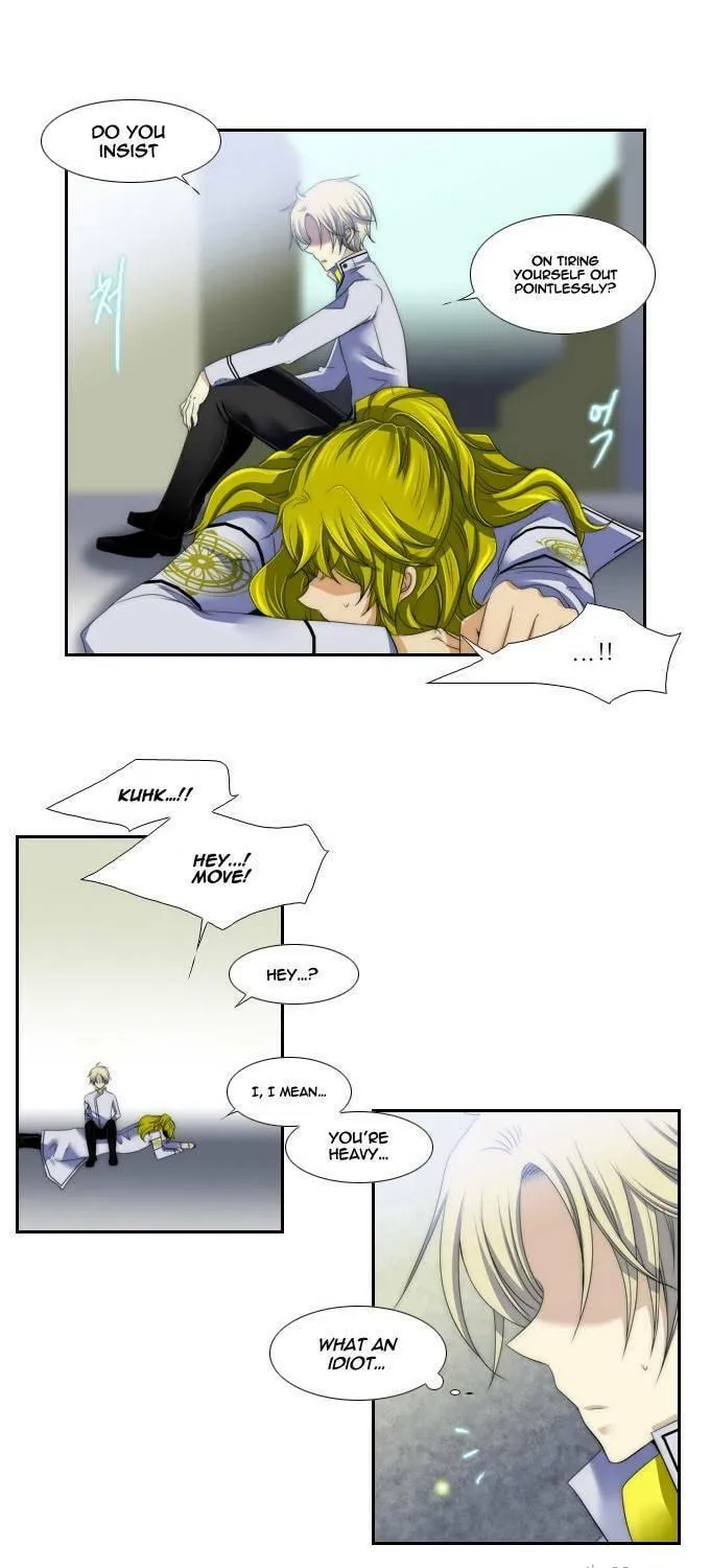 Black Haze Chapter 62 page 50 - 