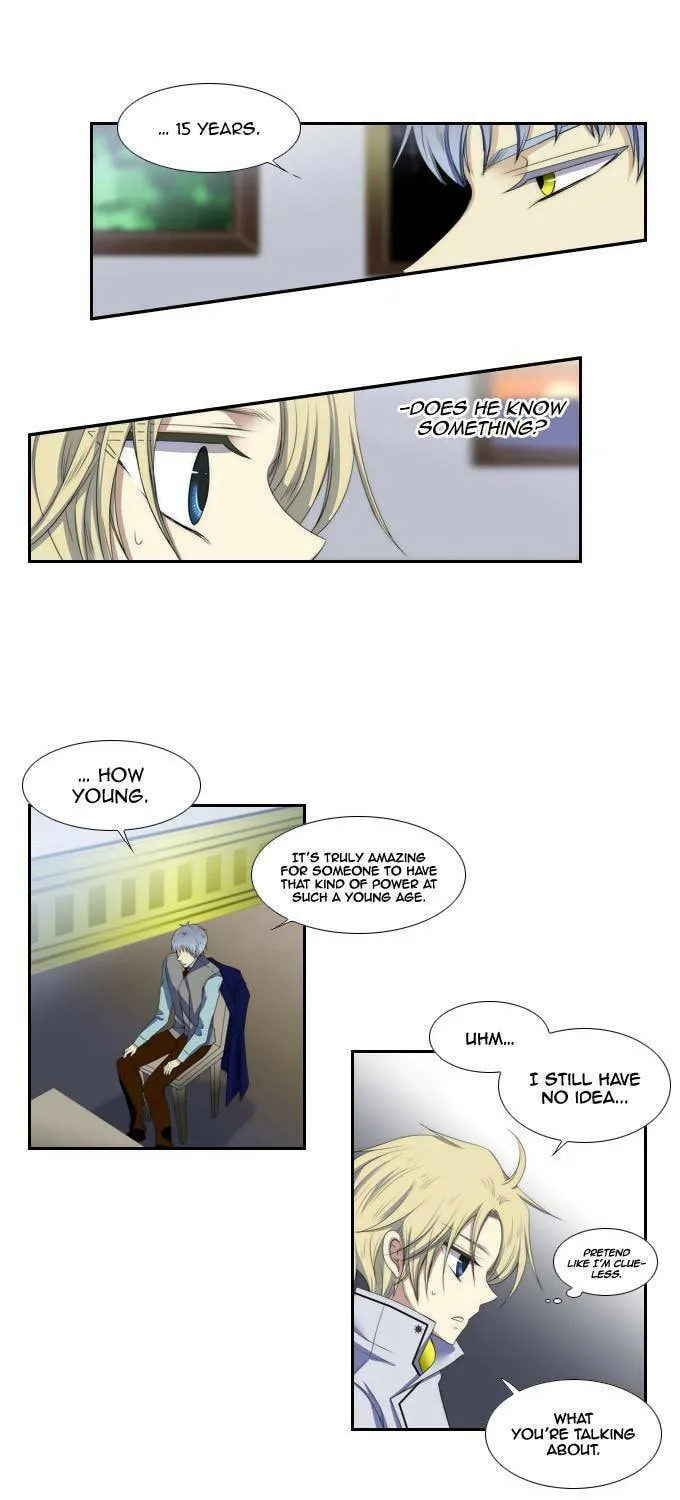 Black Haze Chapter 62 page 6 - 