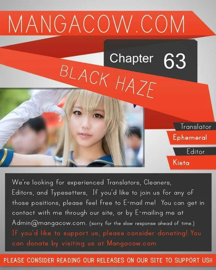 Black Haze Chapter 63 page 1 - 