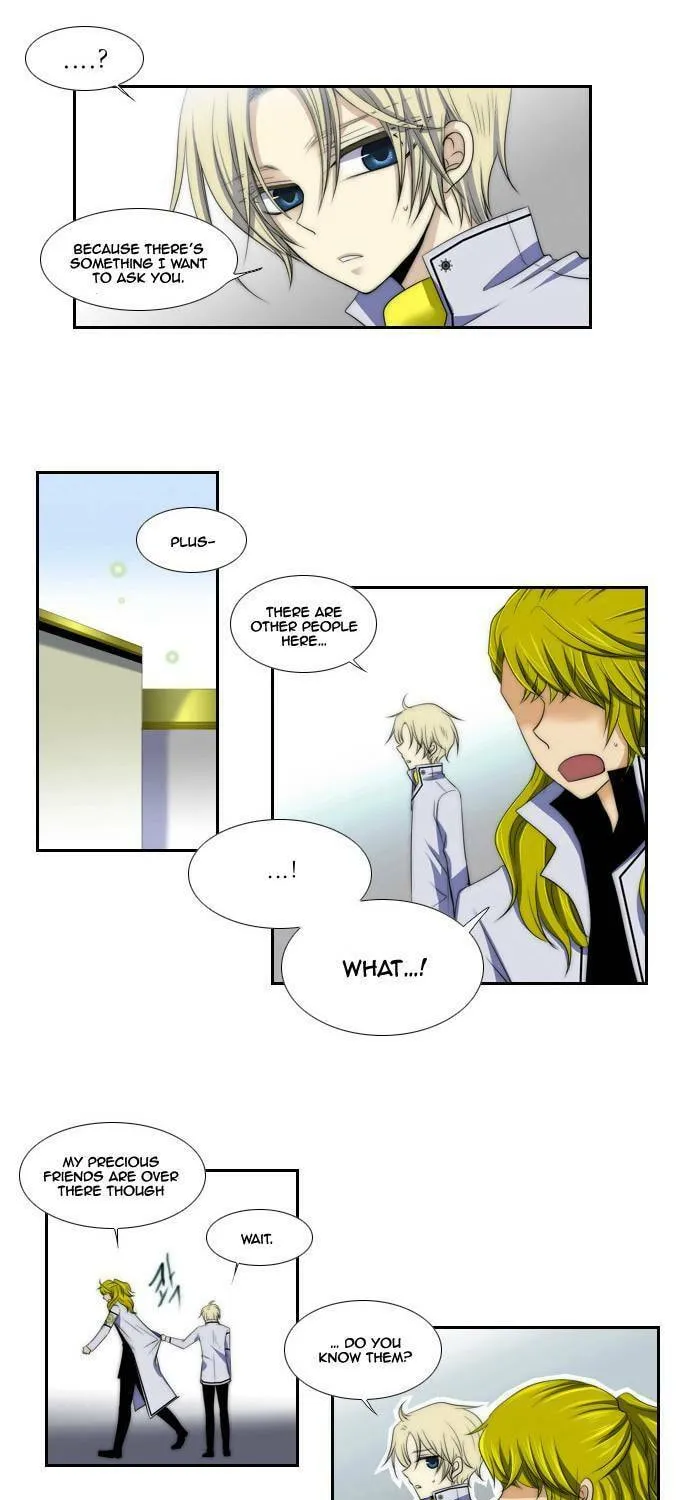 Black Haze Chapter 63 page 11 - 