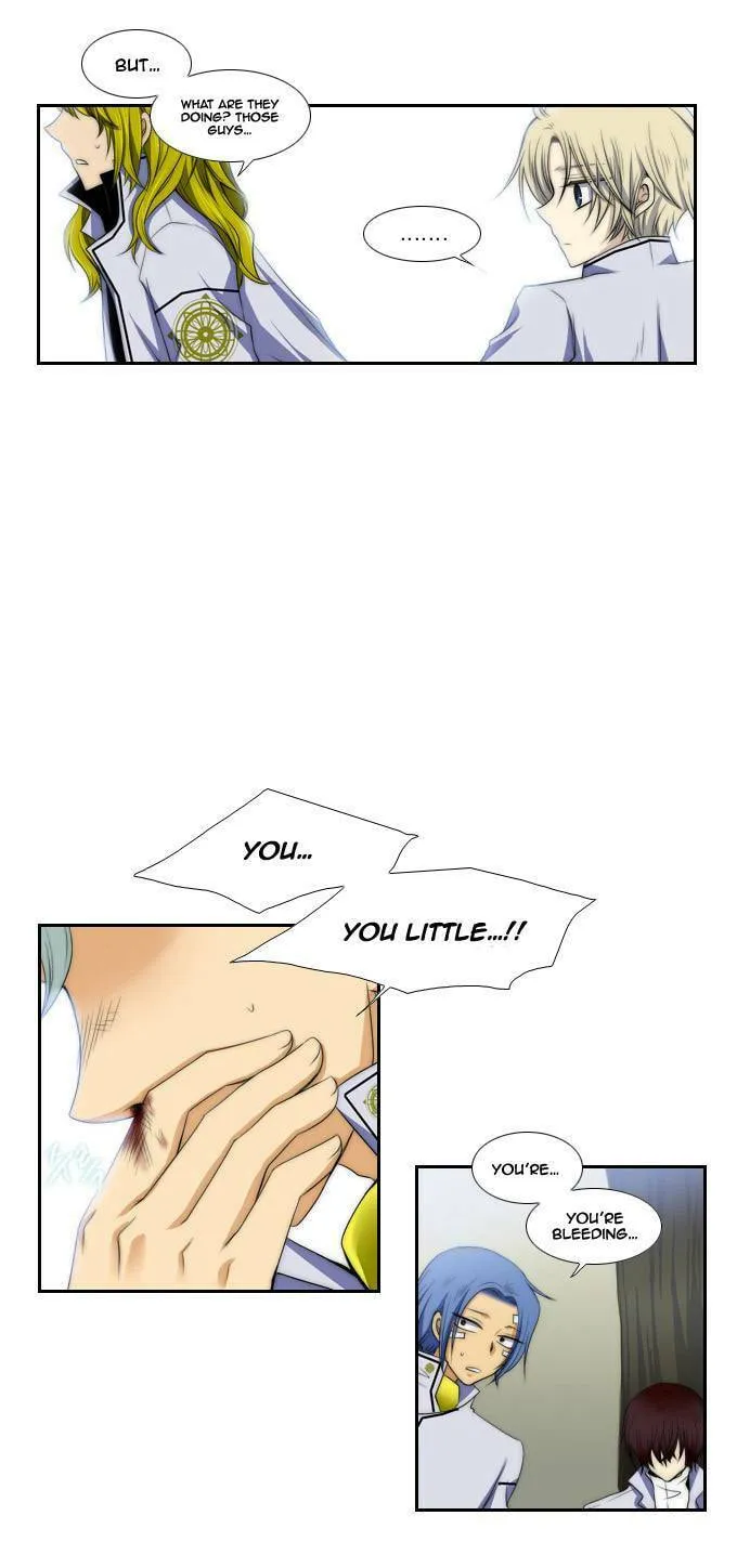 Black Haze Chapter 63 page 13 - 