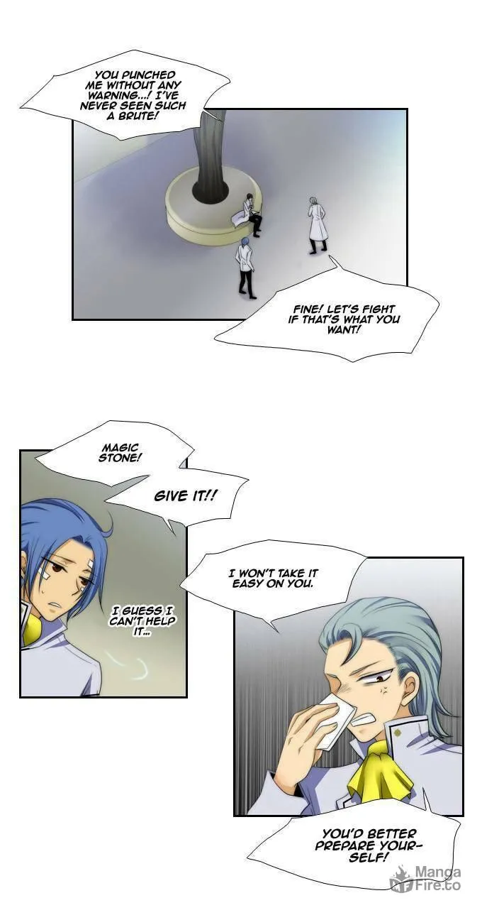 Black Haze Chapter 63 page 14 - 