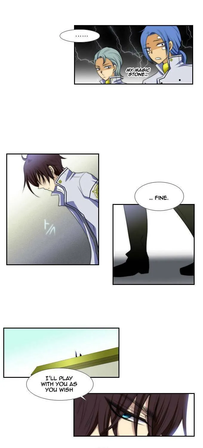 Black Haze Chapter 63 page 17 - 