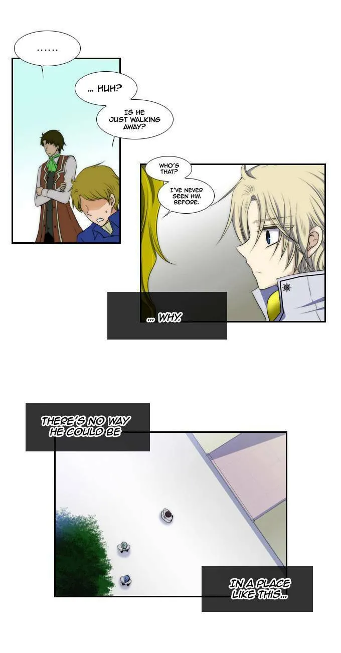 Black Haze Chapter 63 page 21 - 