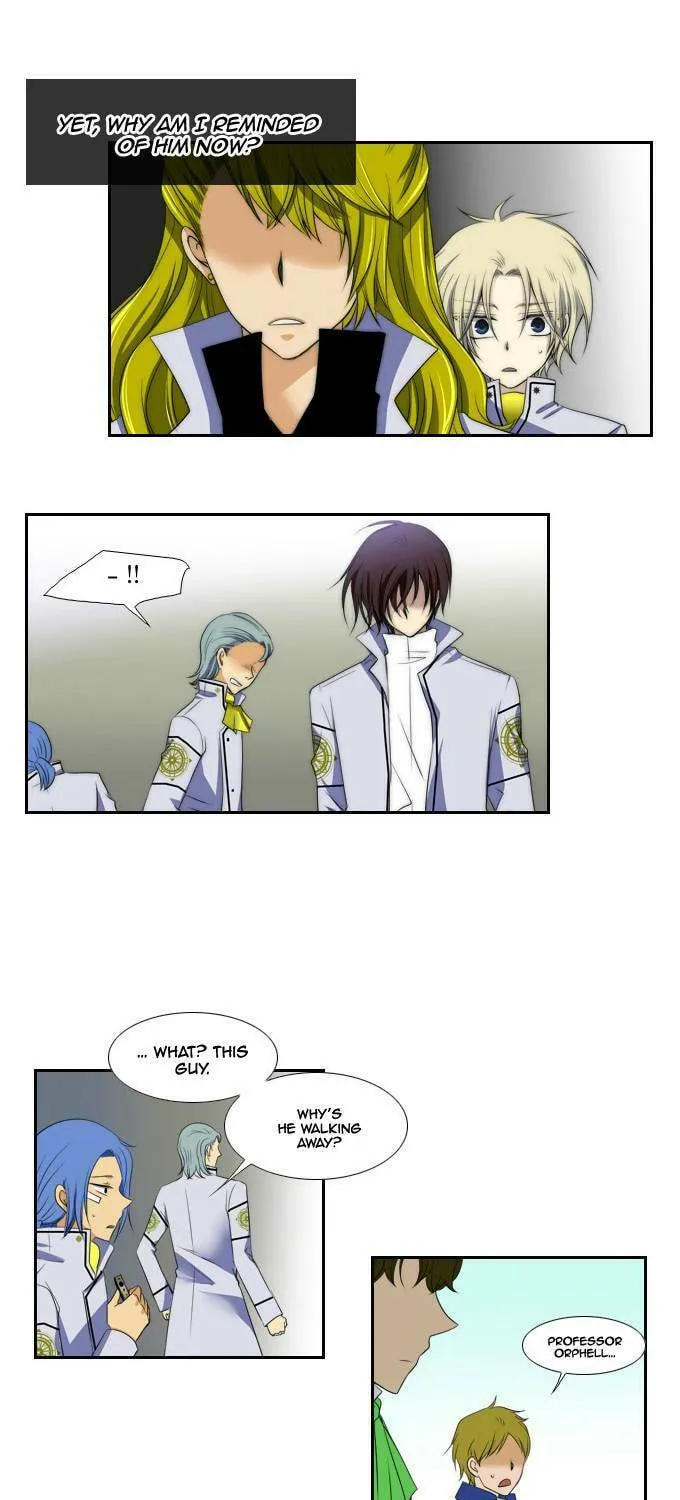 Black Haze Chapter 63 page 22 - 